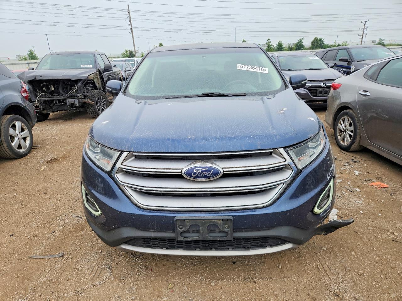 2FMPK3J95HBC41632 · 2017 FORD EDGE · 5/12