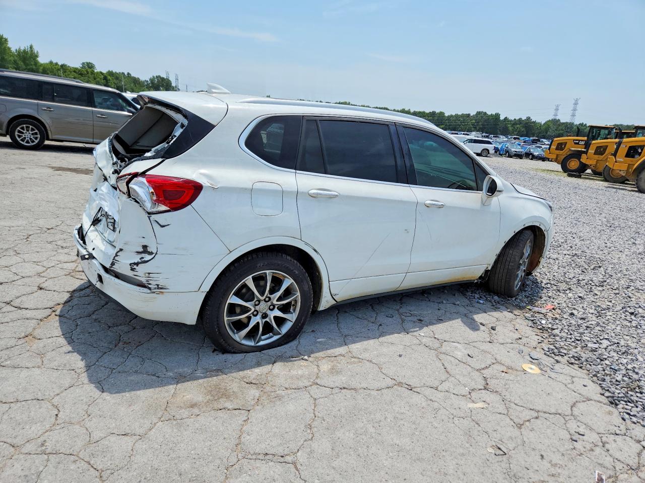 LRBFXCSA6LD160036 · 2020 BUICK ENVISION · 3/13