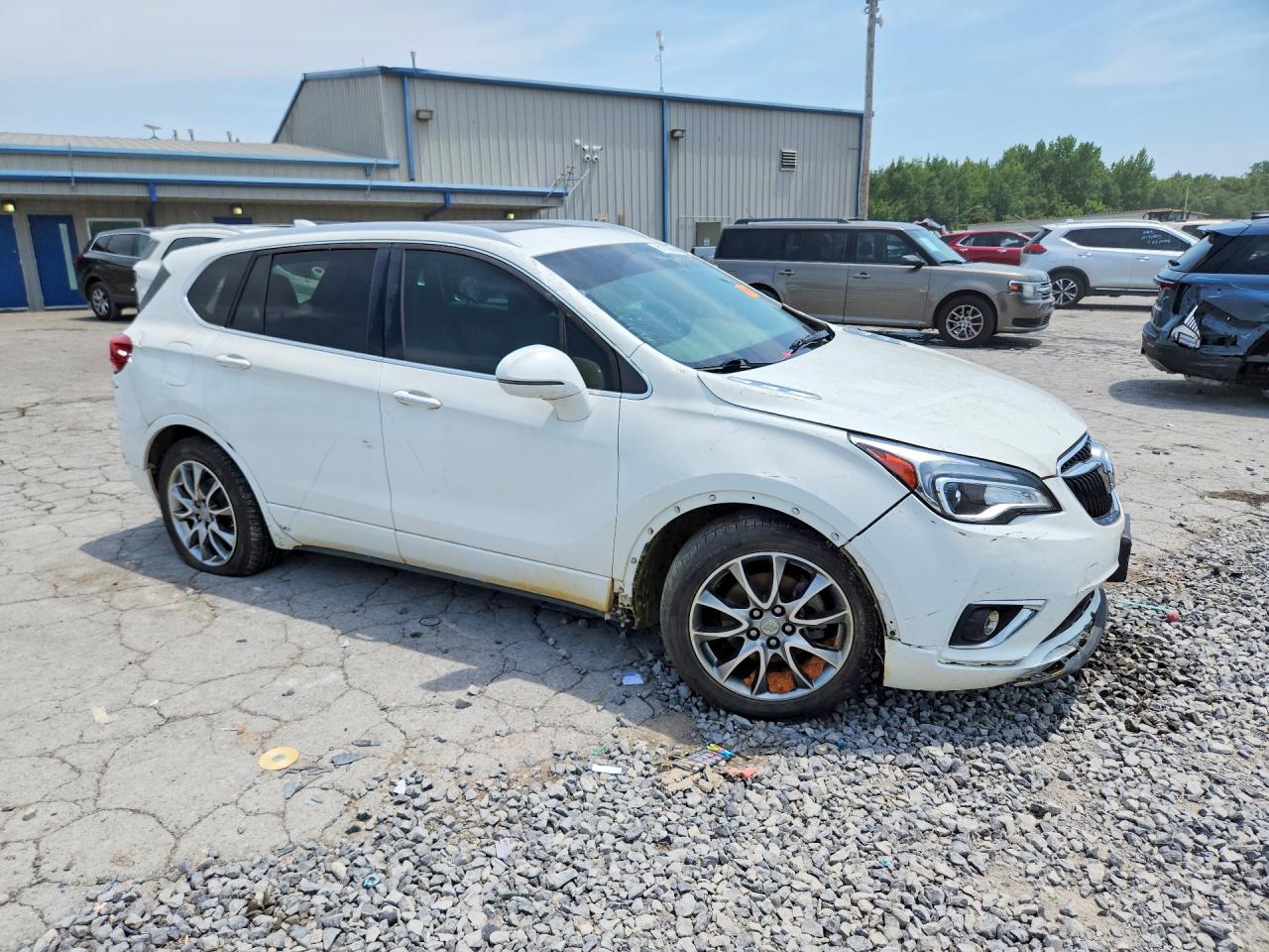 LRBFXCSA6LD160036 · 2020 BUICK ENVISION · 4/13