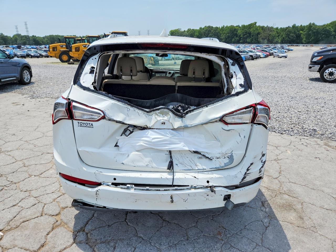 LRBFXCSA6LD160036 · 2020 BUICK ENVISION · 6/13
