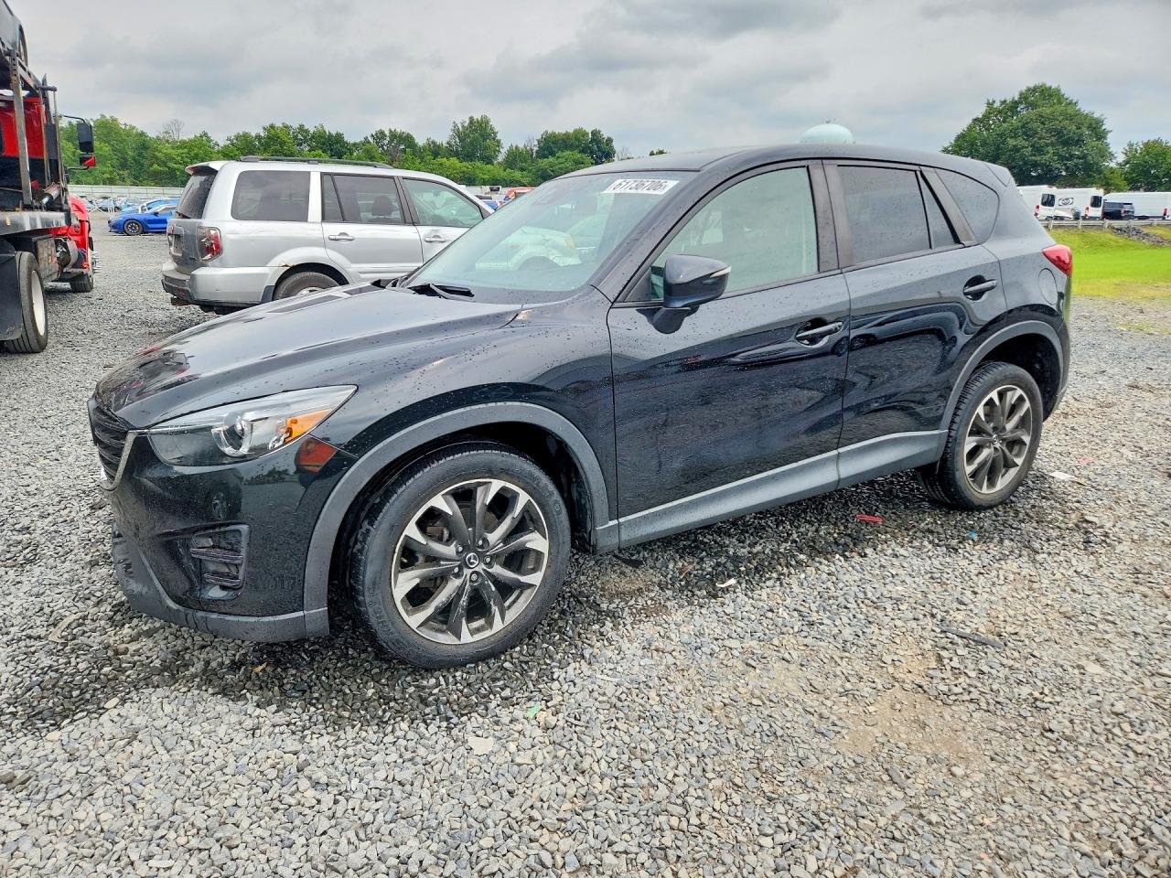 JM3KE4DY6G0692087 · 2016 MAZDA CX-5