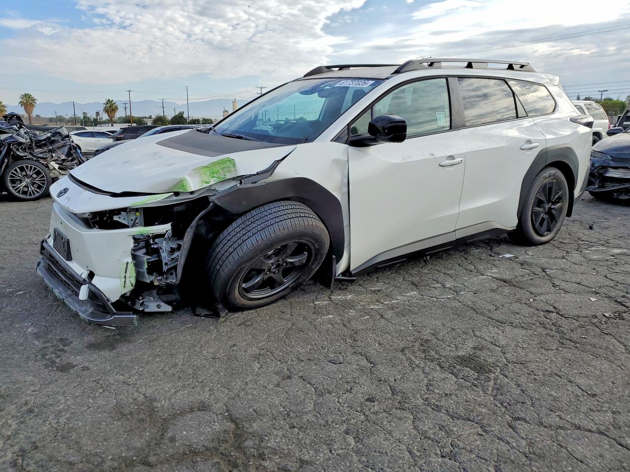 JTMBGAHB4TY601532 · 2026 TOYOTA BZ
