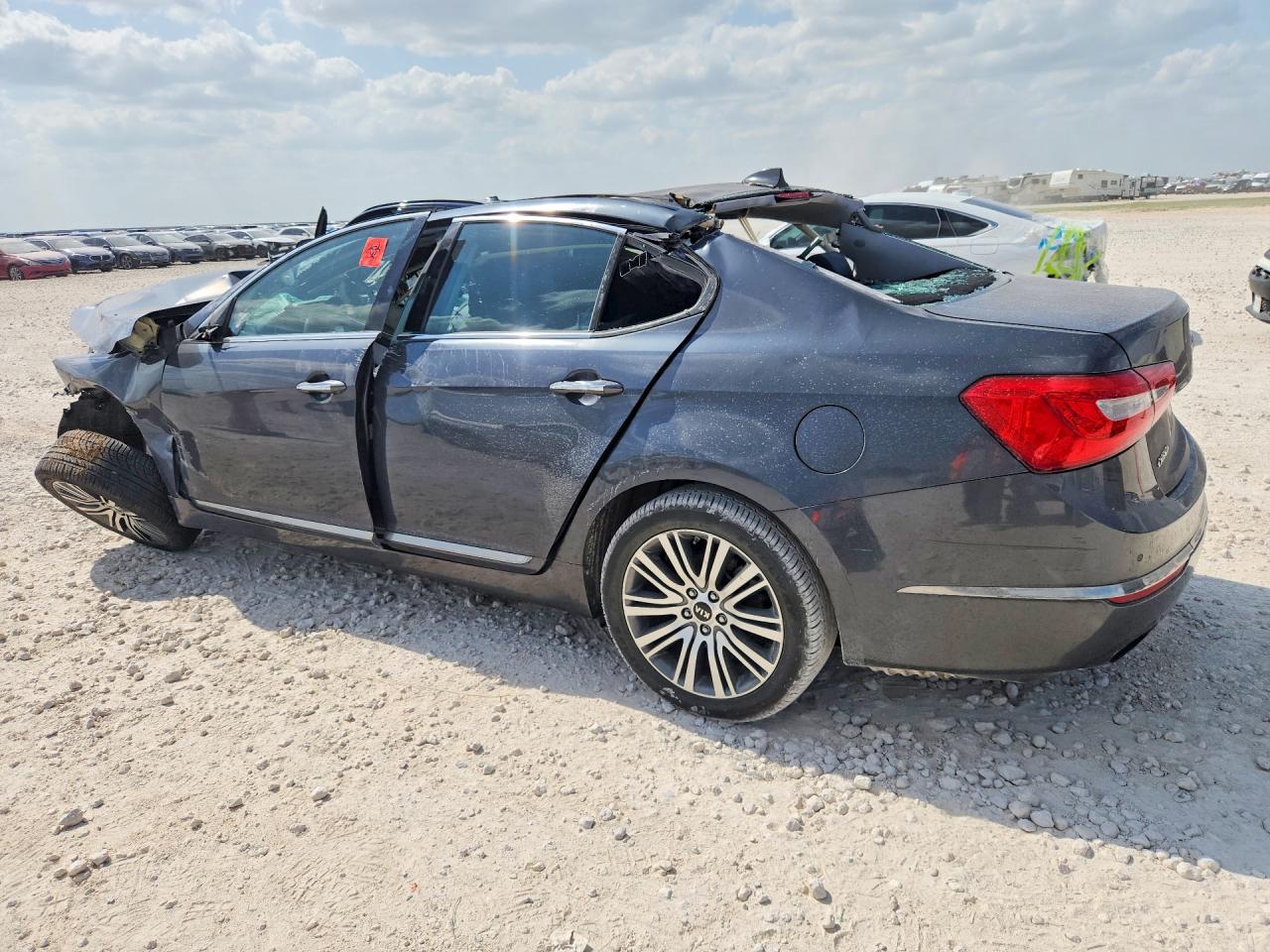 KNALN4D77E5147744 · 2014 KIA CADENZA · 2/13