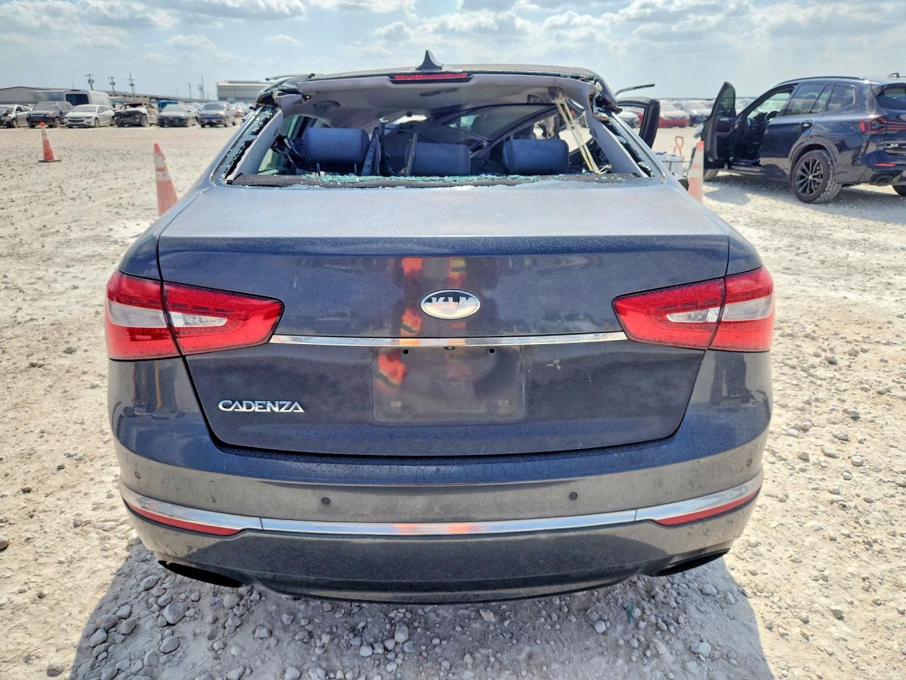 KNALN4D77E5147744 · 2014 KIA CADENZA · 6/13
