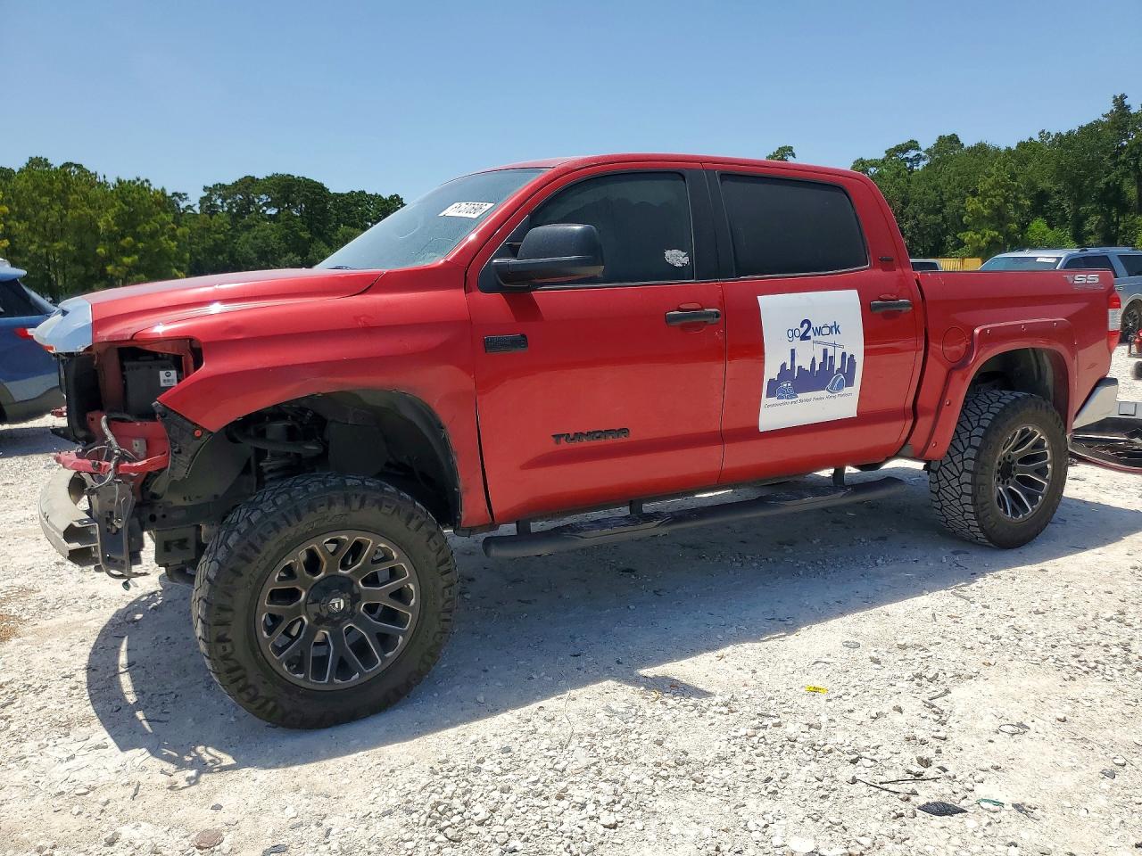 5TFDY5F19LX900964 · 2020 TOYOTA TUNDRA