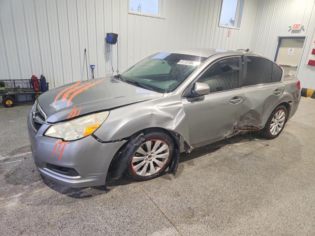 4S3BMDJ6XB2214959 · 2011 SUBARU LEGACY