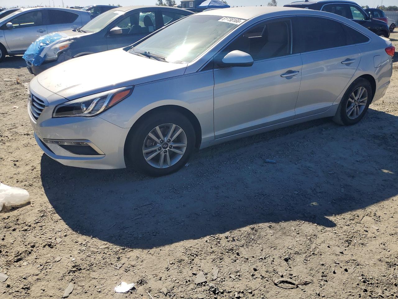 5NPE24AF5FH254843 · 2015 HYUNDAI SONATA