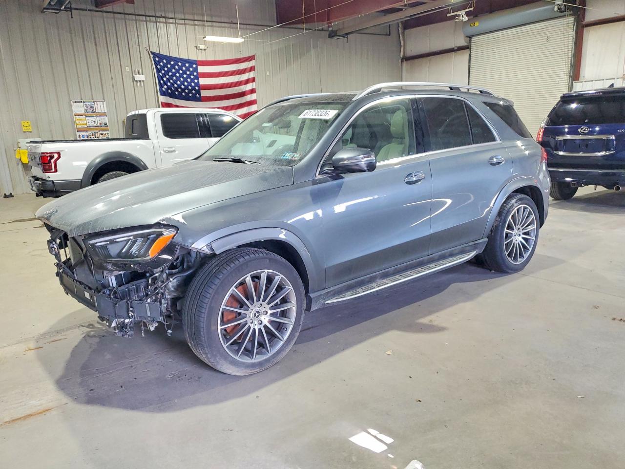 4JGFB4FB3RB171469 · 2024 MERCEDES-BENZ GLE
