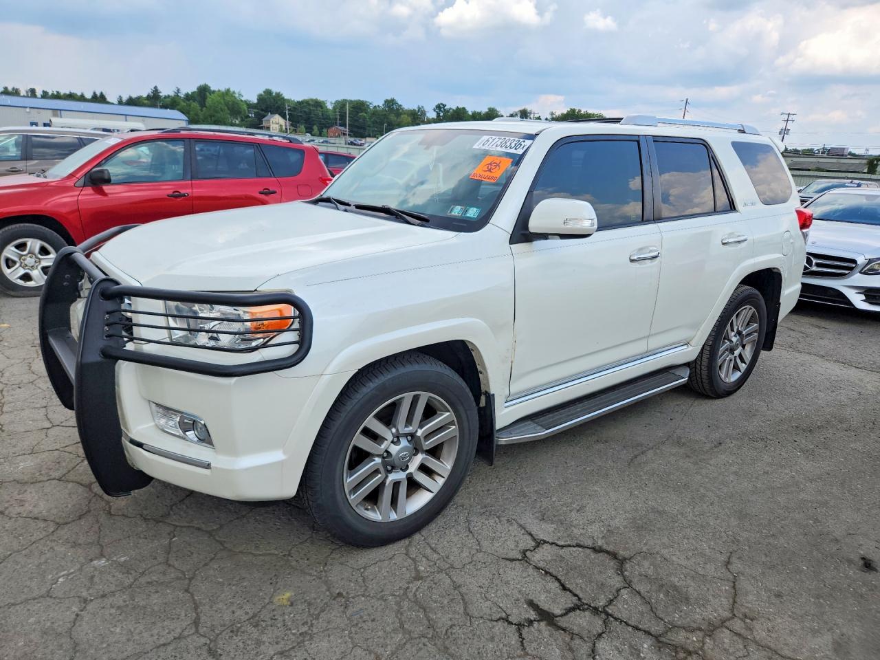 2013 TOYOTA 4RUNNER