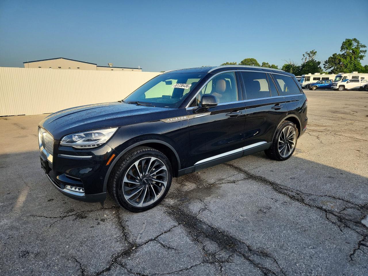 5LM5J7XC3LGL17383 · 2020 LINCOLN AVIATOR