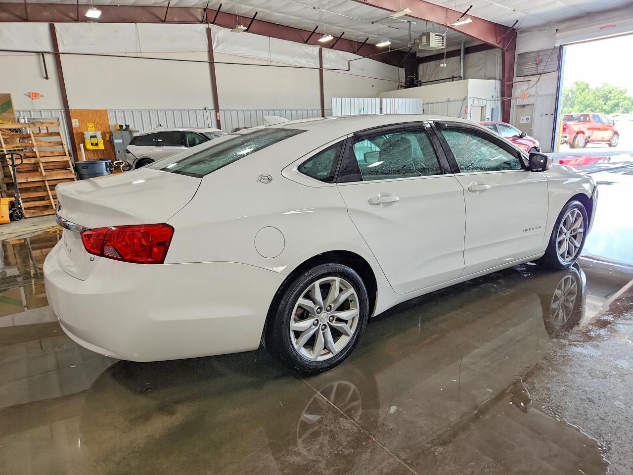 2G1105S35H9132738 · 2017 CHEVROLET IMPALA · 3/12