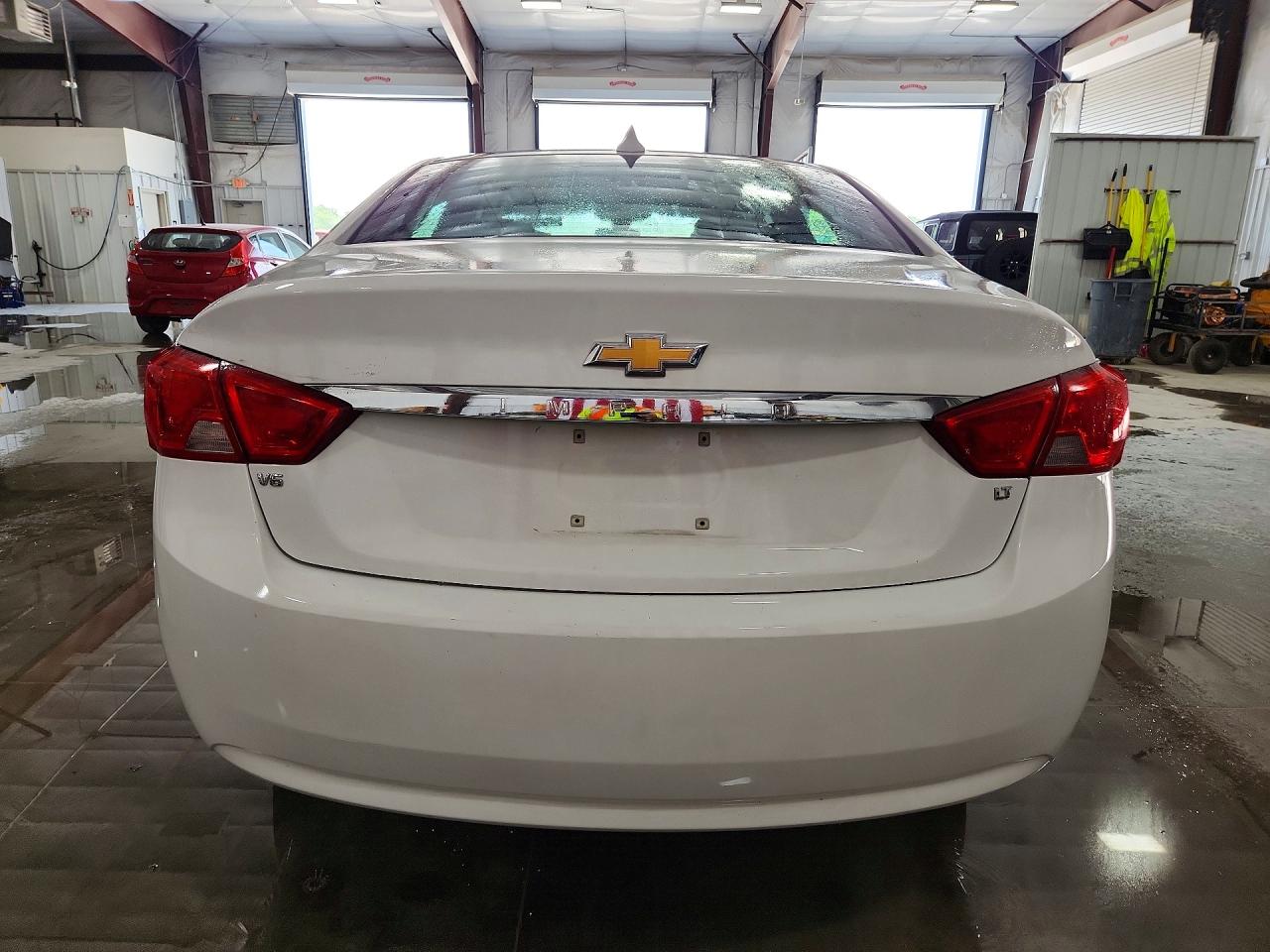 2G1105S35H9132738 · 2017 CHEVROLET IMPALA · 6/12