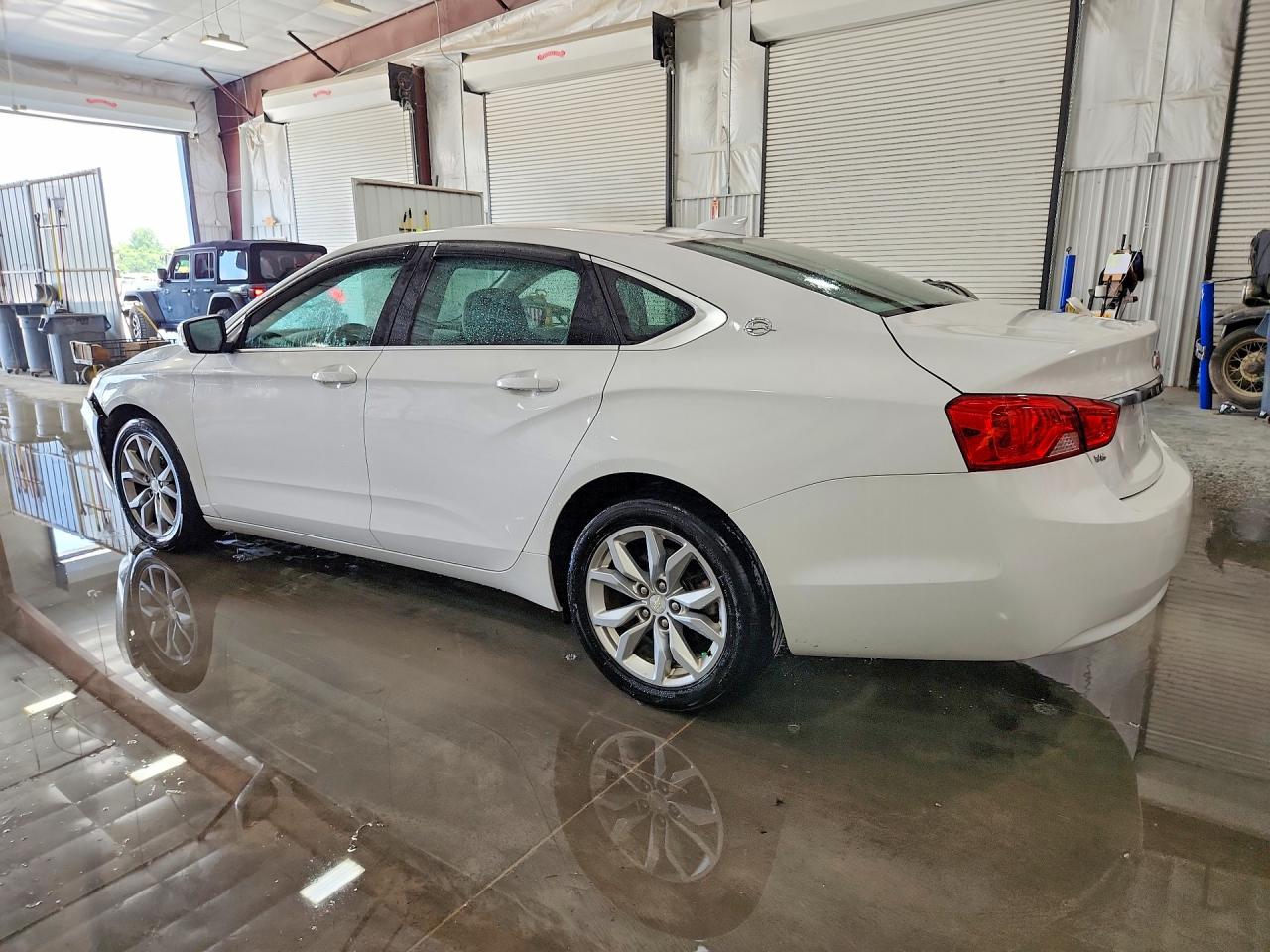 2G1105S35H9132738 · 2017 CHEVROLET IMPALA · 2/12