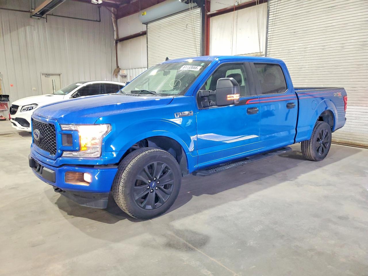 1FTFW1E46LFB74635 · 2020 FORD F150