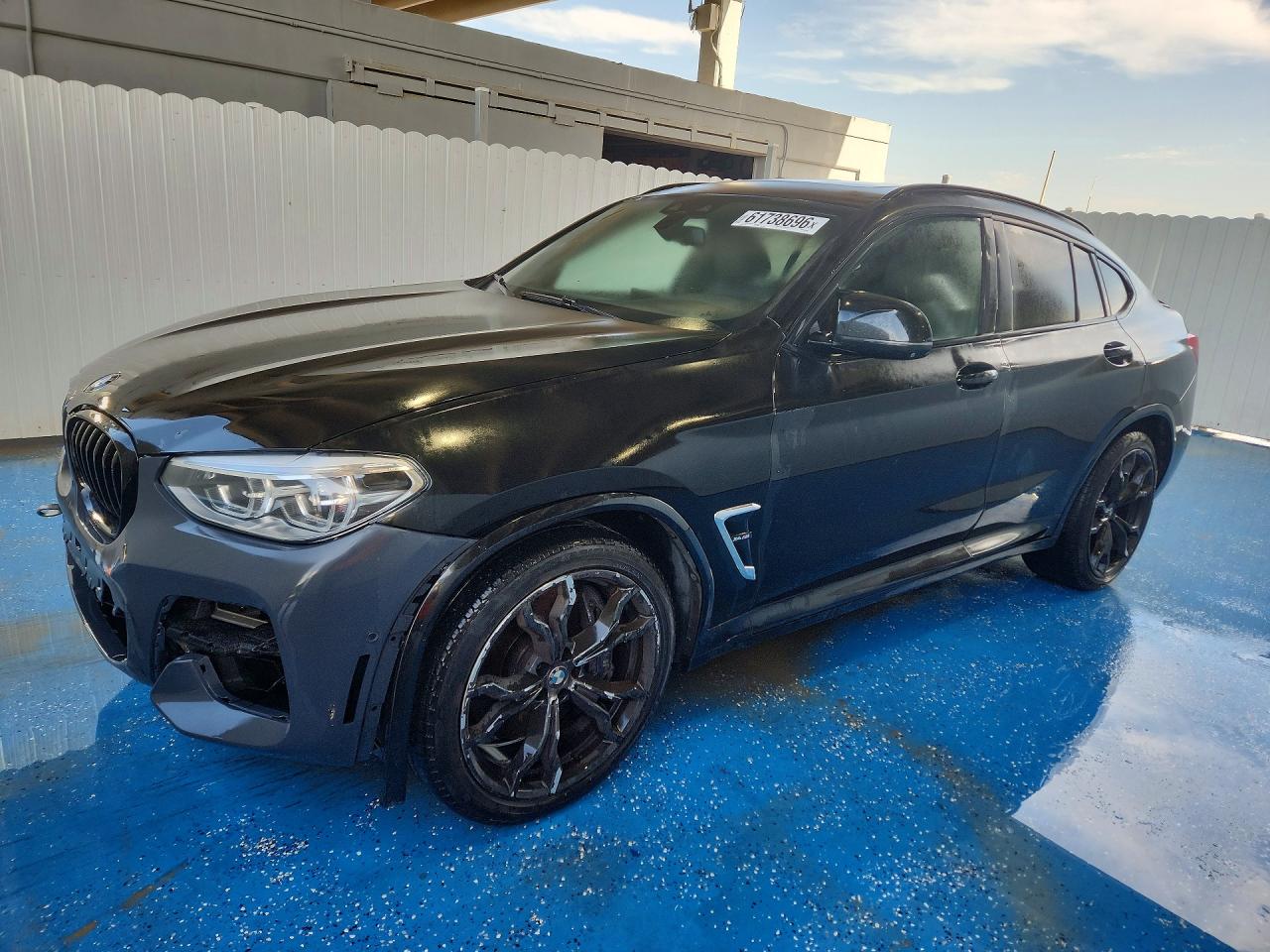 5YMUJ0C00L9B77460 · 2020 BMW X4