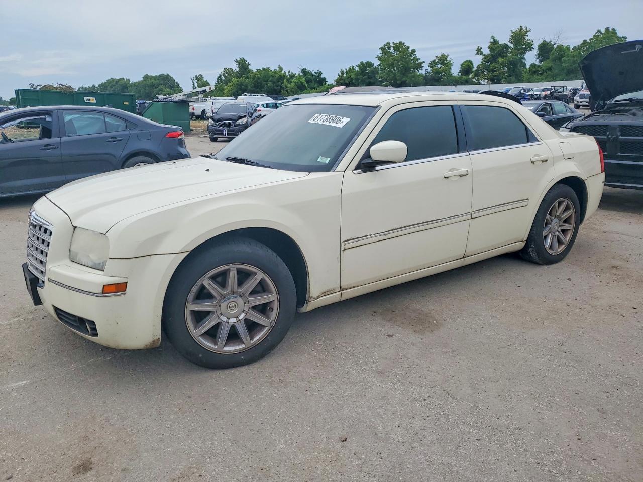 2C3KA53G36H497386 · 2006 CHRYSLER 300