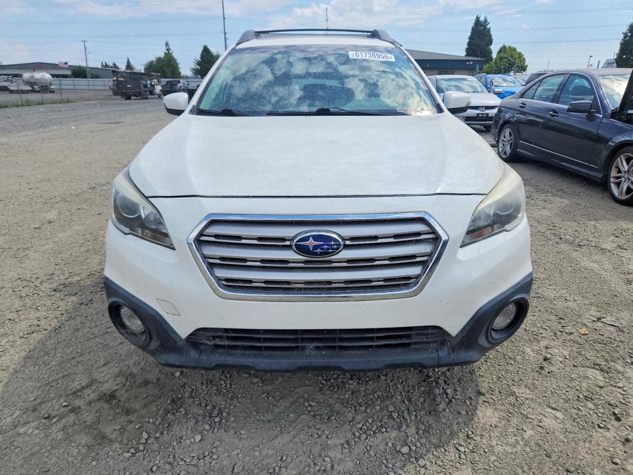 4S4BSENC2F3272071 · 2015 SUBARU OUTBACK · 5/13