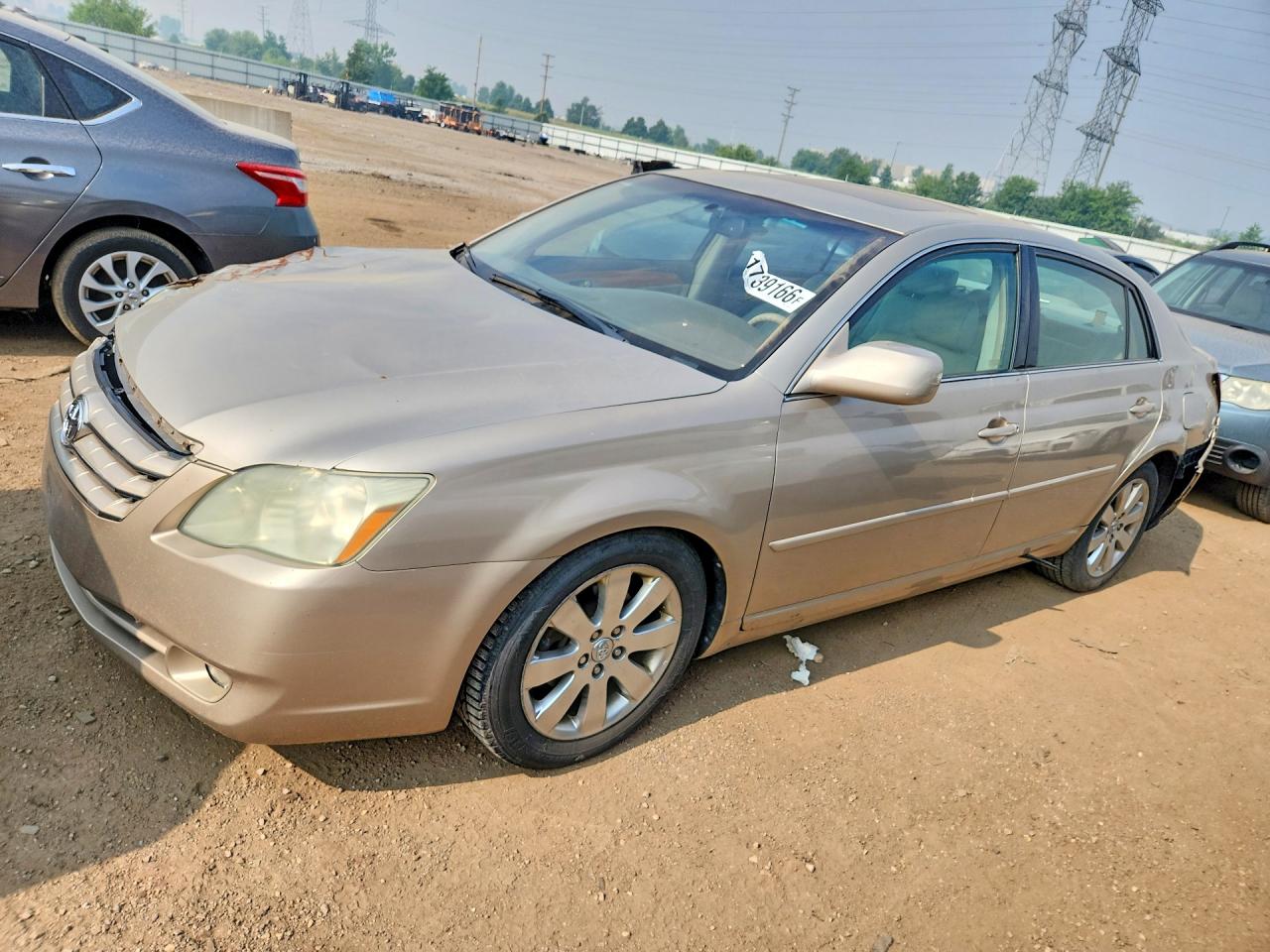 4T1BK36B26U165302 · 2006 TOYOTA AVALON