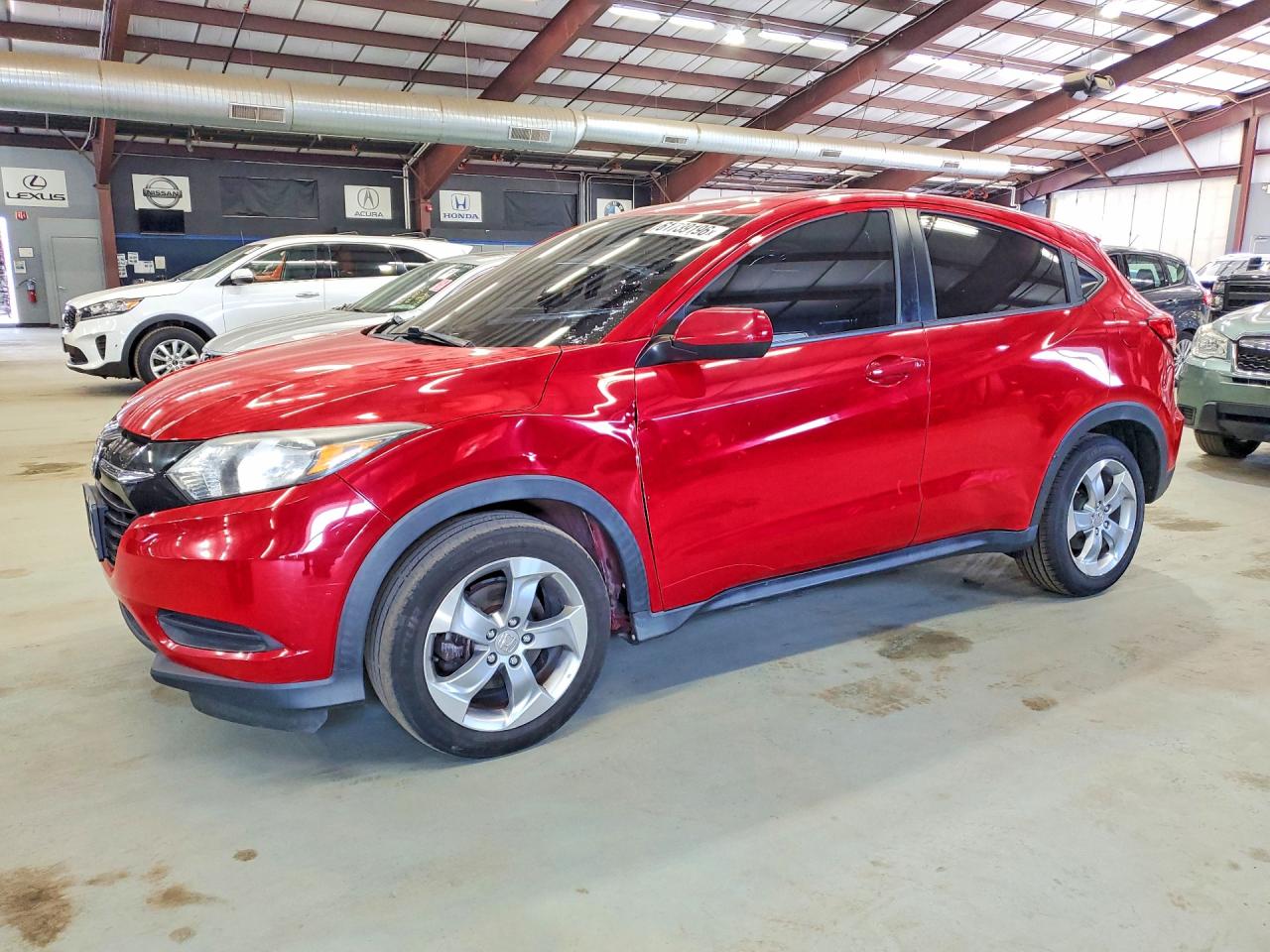 3CZRU6H34JM722884 · 2018 HONDA HR-V