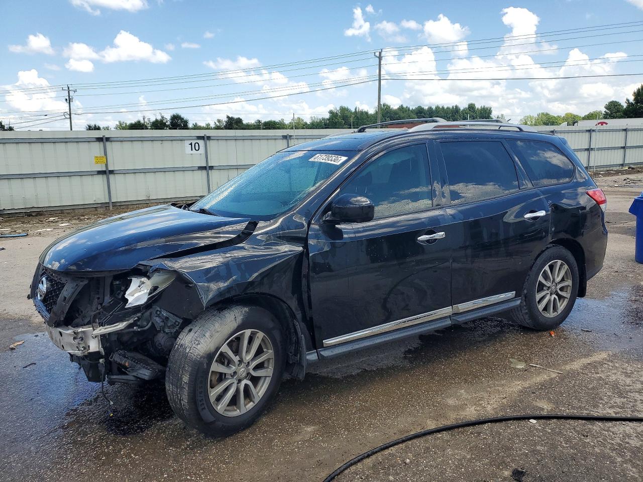 5N1AR2MN2FC681065 · 2015 NISSAN PATHFINDER