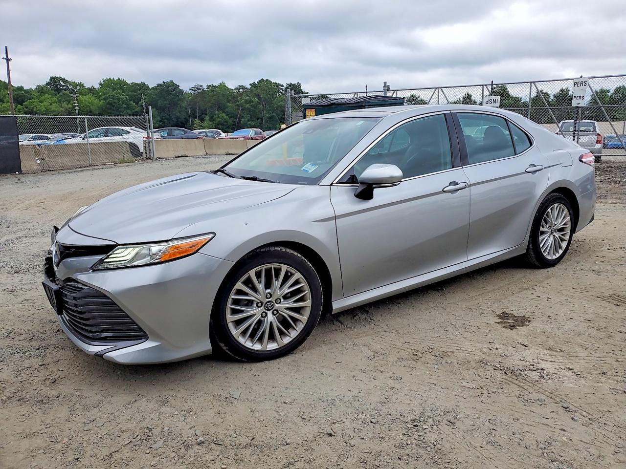4T1B11HK6KU788663 · 2019 TOYOTA CAMRY