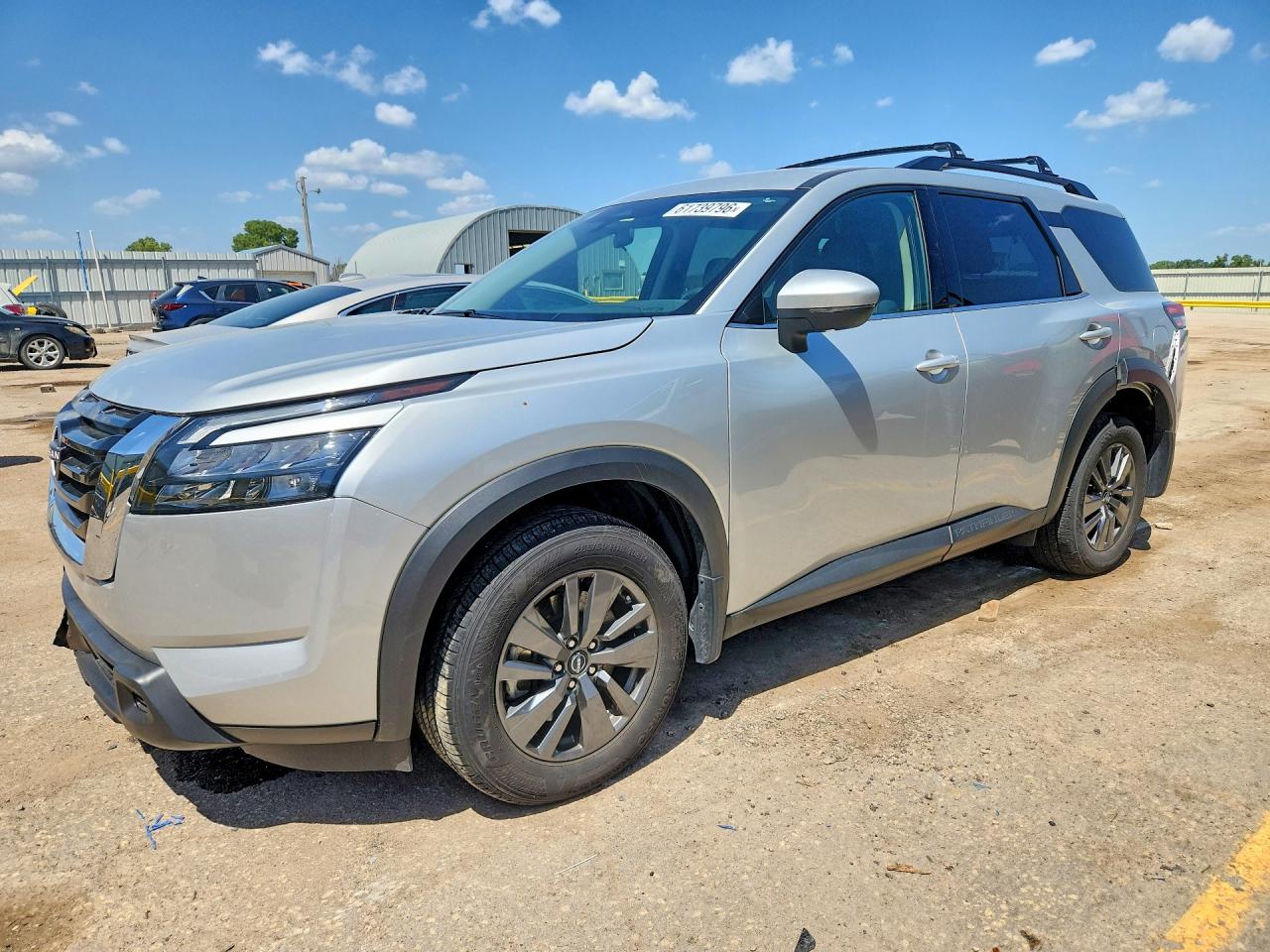5N1DR3BC2RC283296 · 2024 NISSAN PATHFINDER