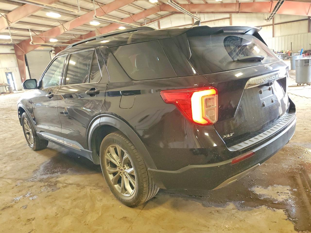 1FMSK8DH0NGB50542 · 2022 FORD EXPLORER · 2/14