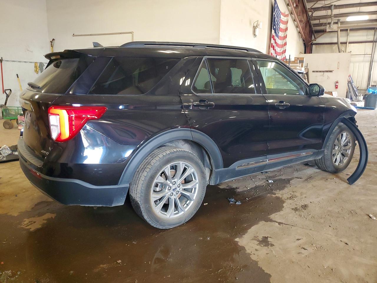 1FMSK8DH0NGB50542 · 2022 FORD EXPLORER · 3/14