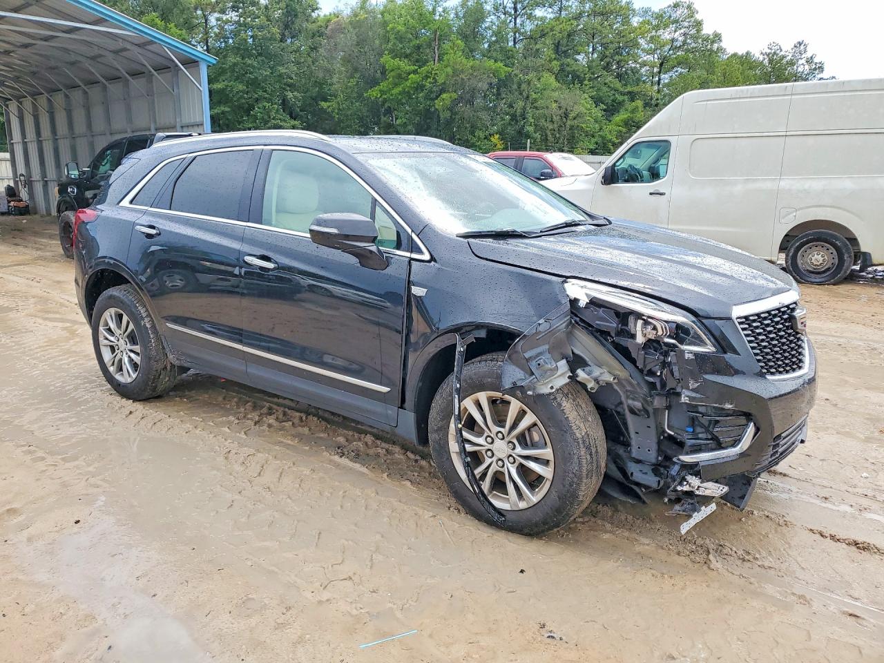 1GYKNCR46LZ183495 · 2020 CADILLAC XT5 · 4/12
