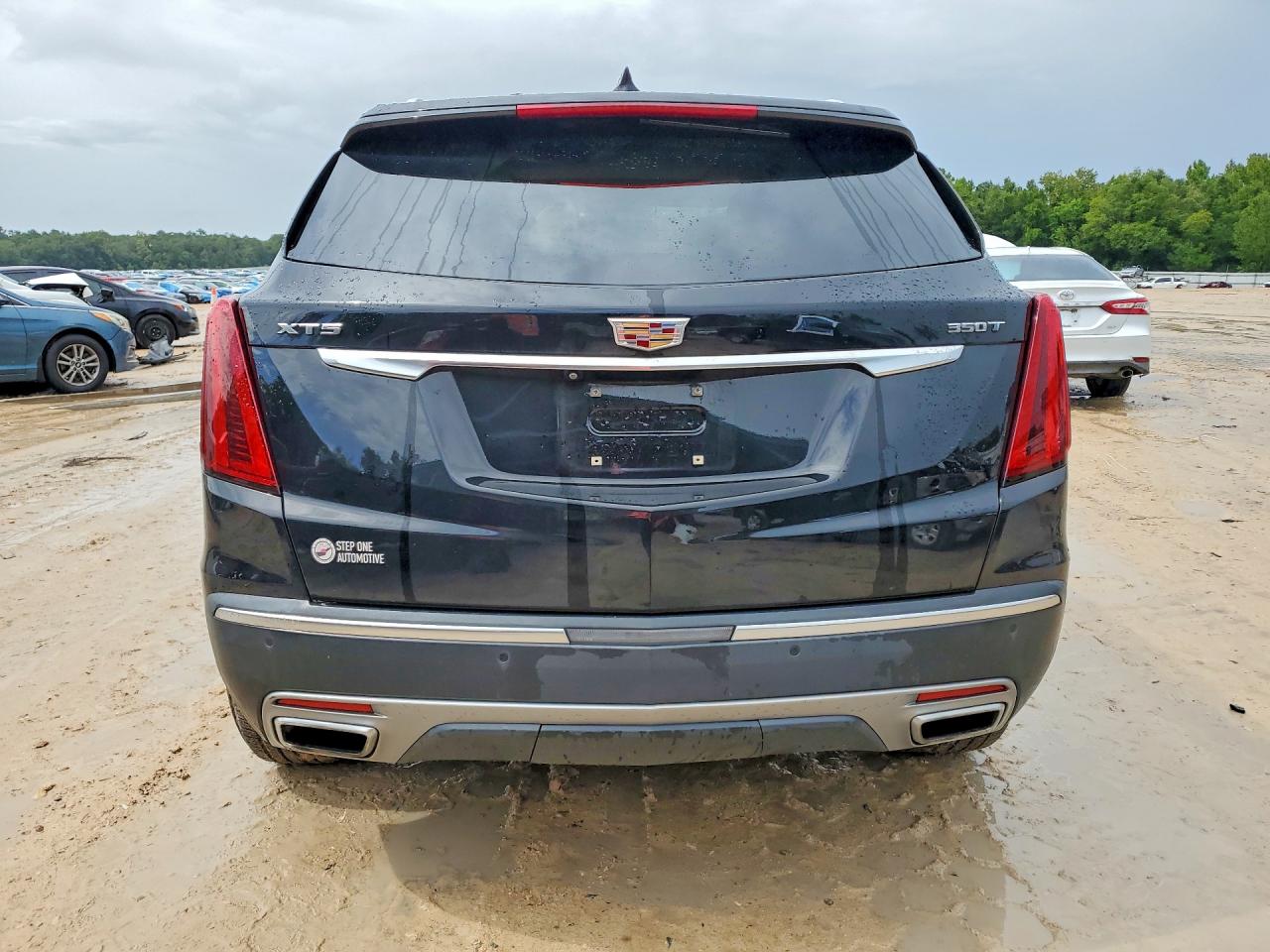 1GYKNCR46LZ183495 · 2020 CADILLAC XT5 · 5/12