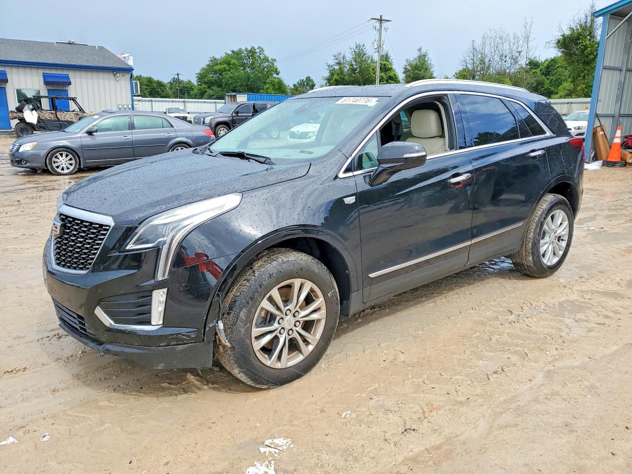 1GYKNCR46LZ183495 · 2020 CADILLAC XT5