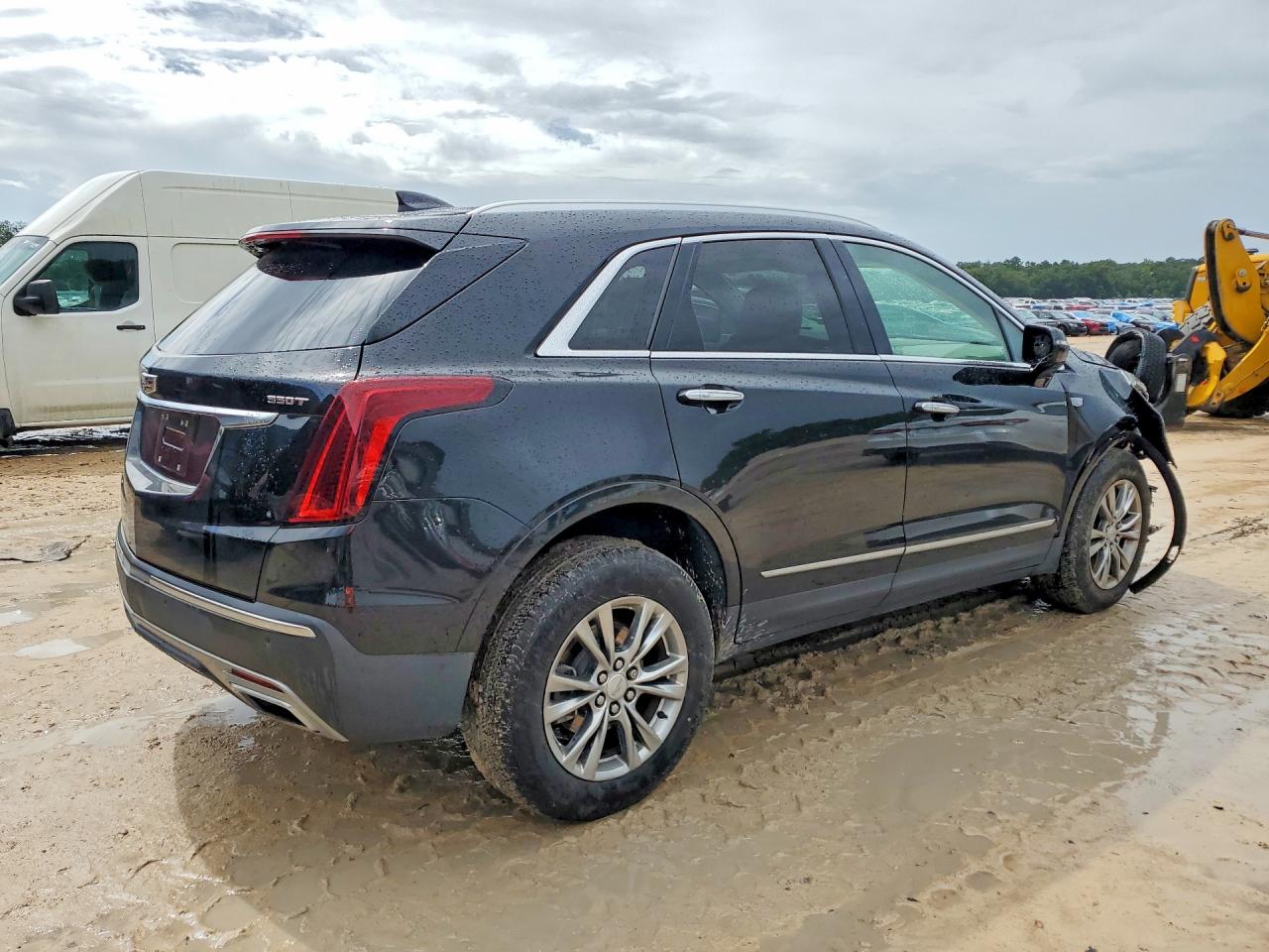 1GYKNCR46LZ183495 · 2020 CADILLAC XT5 · 3/12