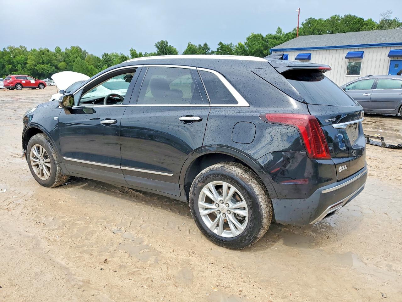 1GYKNCR46LZ183495 · 2020 CADILLAC XT5 · 2/12