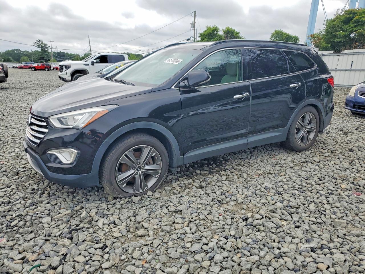 KM8SRDHF8GU138849 · 2016 HYUNDAI SANTA FE