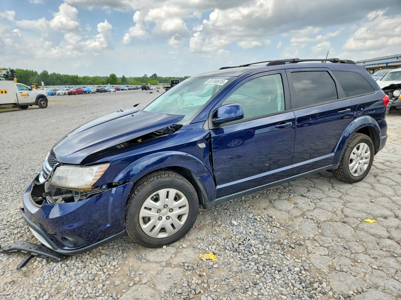 3C4PDCBG6KT738423 · 2019 DODGE JOURNEY