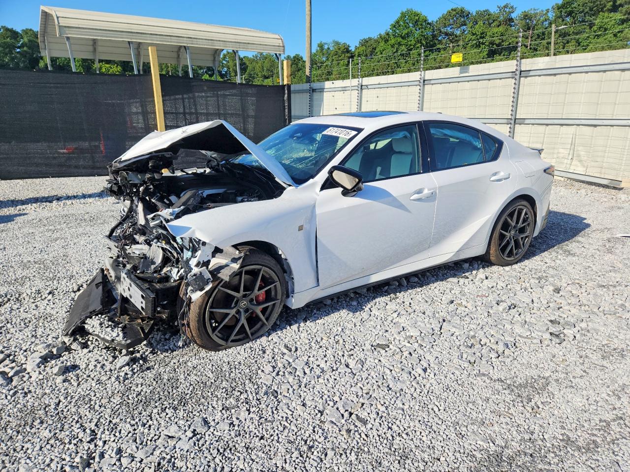 2026 LEXUS IS 350