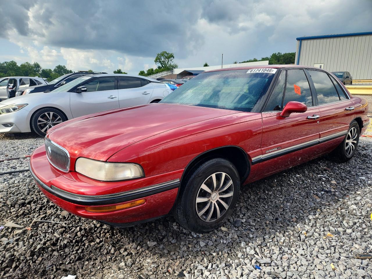 1G4HP52K4XH482893 · 1999 BUICK LESABRE