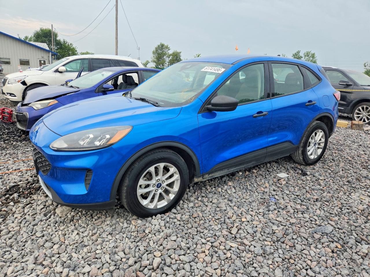 1FMCU0F69LUC24891 · 2020 FORD ESCAPE