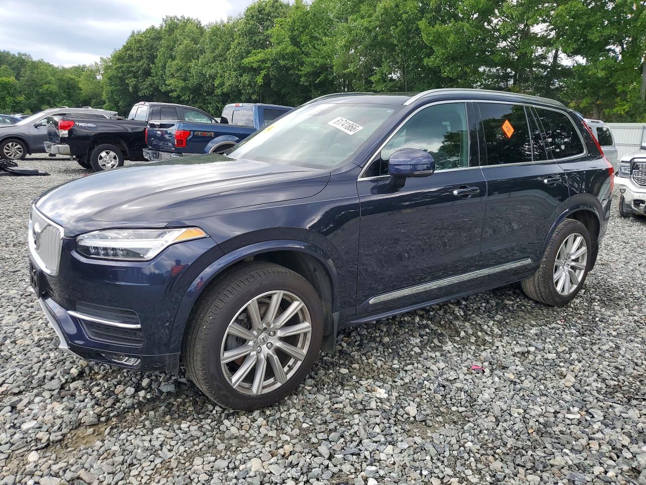 YV4A22PL5K1420051 · 2019 VOLVO XC90