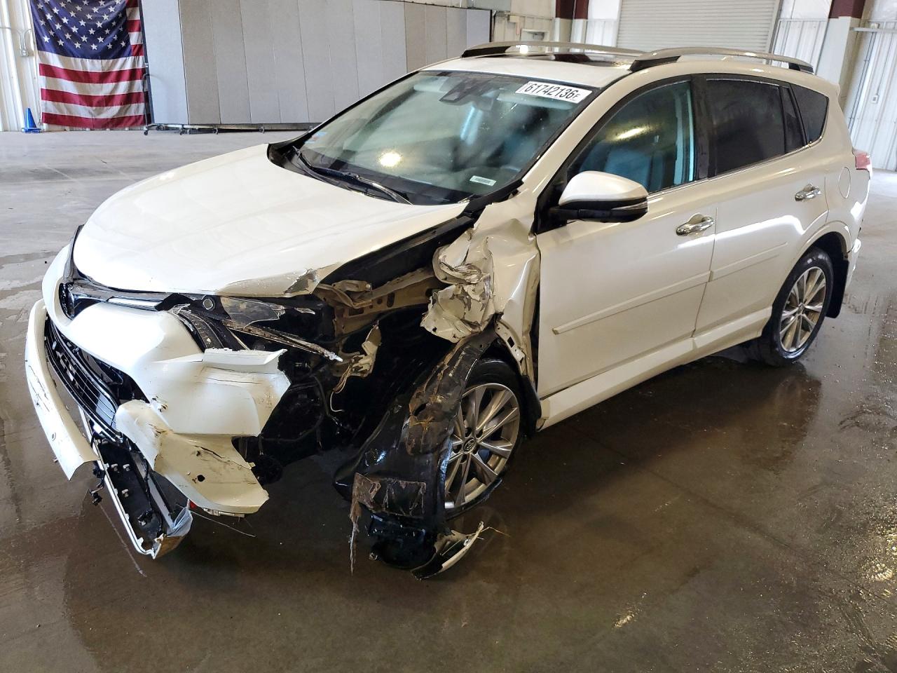 2T3DFREV3HW540300 · 2017 TOYOTA RAV4
