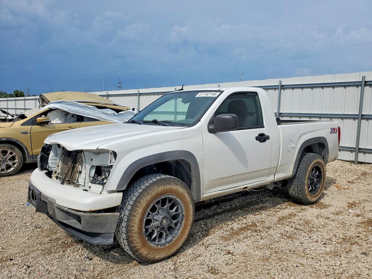 1GCHTBD97A8130603 · 2010 CHEVROLET COLORADO