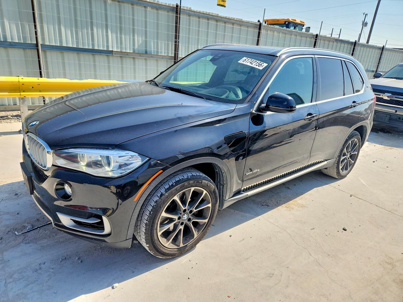 5UXKT0C55J0V99470 · 2018 BMW X5