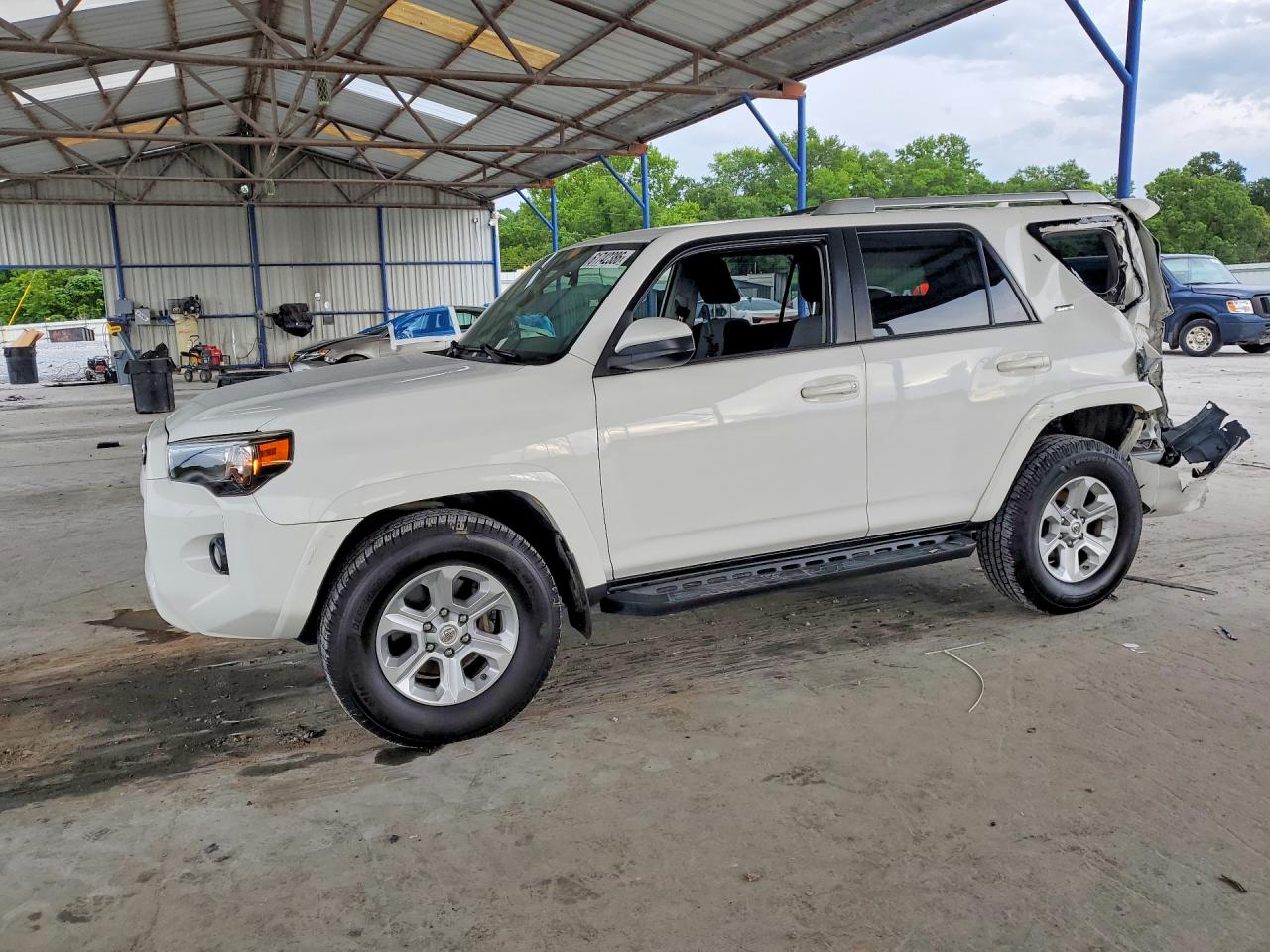 JTEZU5JR7G5144000 · 2016 TOYOTA 4RUNNER