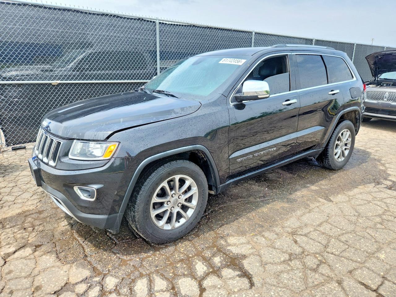 1C4RJFBG3FC751747 · 2015 JEEP GRAND CHEROKEE