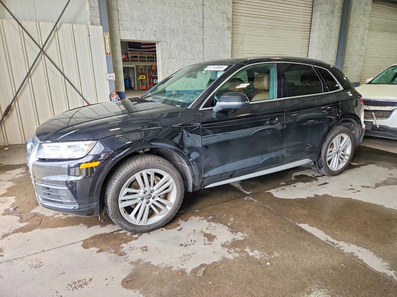 WA1BNAFYXL2031840 · 2020 AUDI Q5
