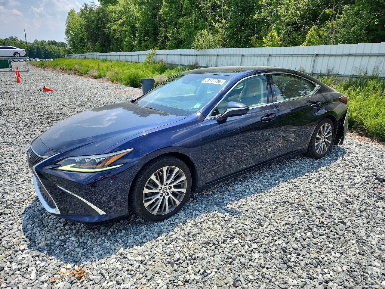 58ABZ1B15KU006824 · 2019 LEXUS ES