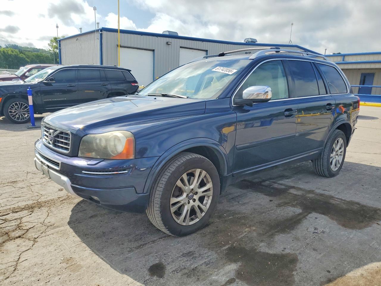 YV4952CZ9D1664812 · 2013 VOLVO XC90
