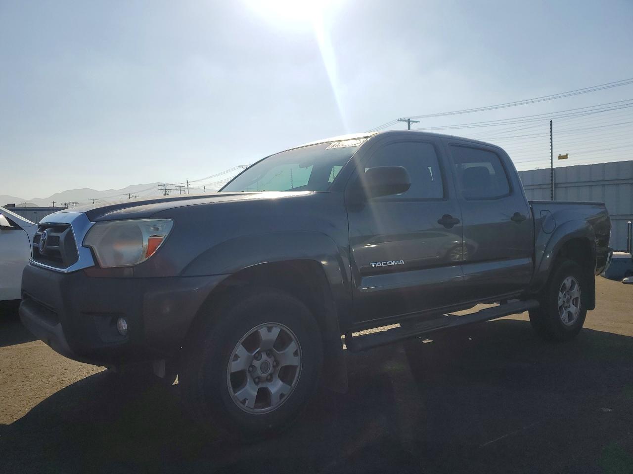 3TMJU4GN4EM159268 · 2014 TOYOTA TACOMA