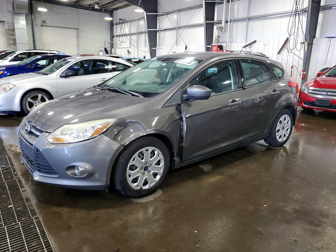 1FAHP3K2XCL404530 · 2012 FORD FOCUS