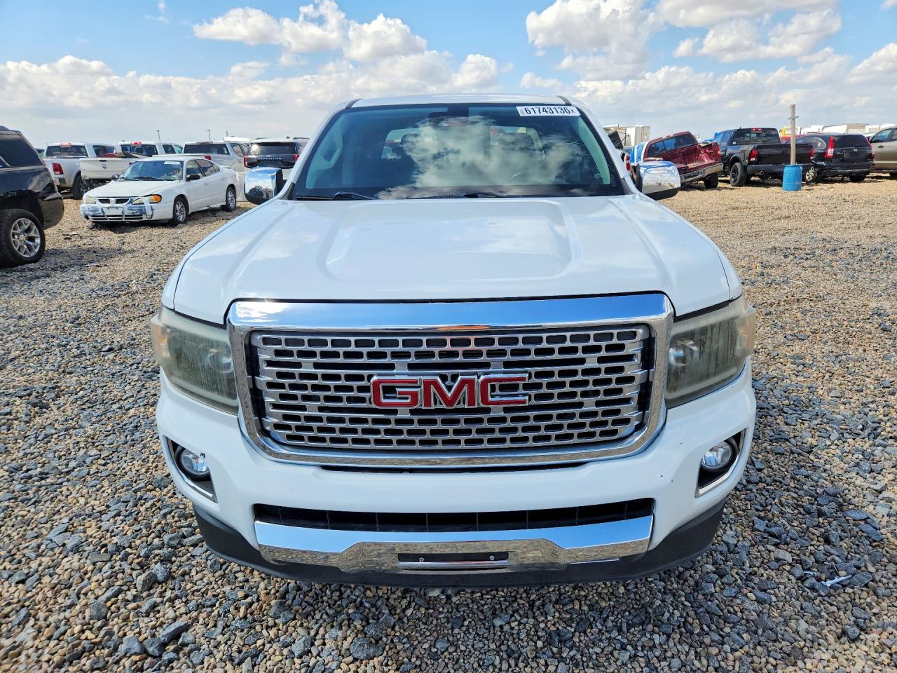 1GTG6EEN8J1310911 · 2018 GMC CANYON · 5/12